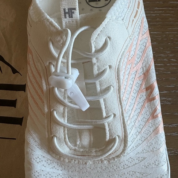 Hike White and Pink Lorax Pro Shoes Size W 11/11.5 M 9/9.5 UNISEX - Picture 6 of 11